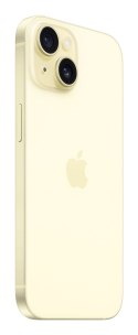 Apple iPhone 15 15,5 cm (6.1") Dual SIM iOS 17 5G USB Type-C 256 GB Żółty