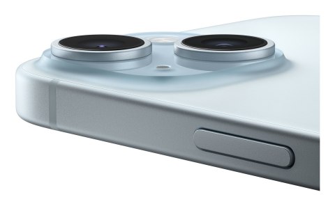 Apple iPhone 15 15,5 cm (6.1") Dual SIM iOS 17 5G USB Type-C 256 GB Żółty