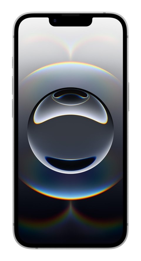 Apple iPhone 16e 15,5 cm (6.1") Dual SIM iOS 18 5G USB Type-C 128 GB Biały