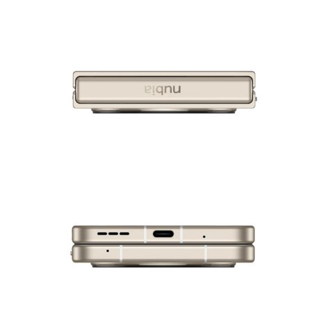 Bundle Nubia Flip (Black) + etui + słuchawki + cooler