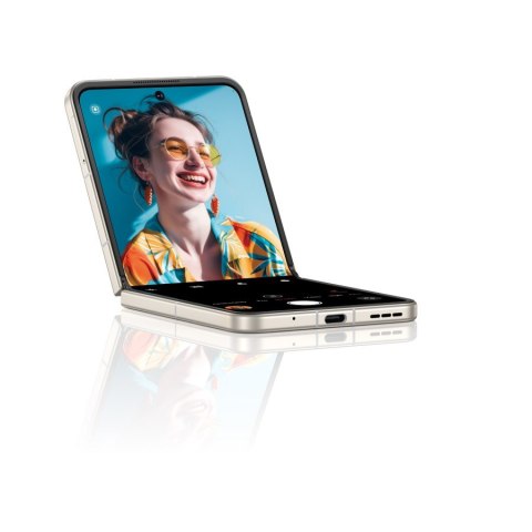 Bundle Nubia Flip (Black) + etui + słuchawki + cooler