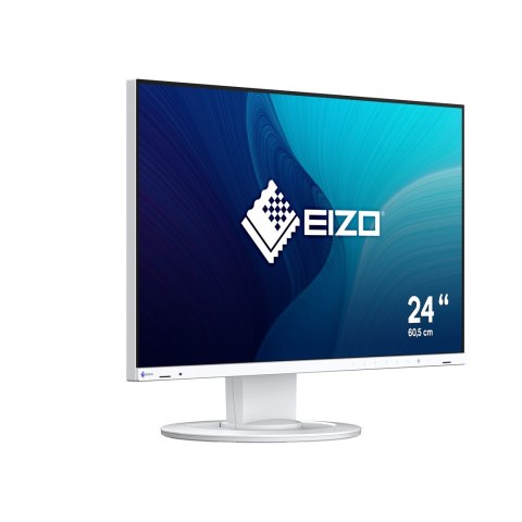 EIZO FlexScan EV2400R-WT - monitor 23,8", 1920 x 1080, FullHD, 16:9, (Biały)