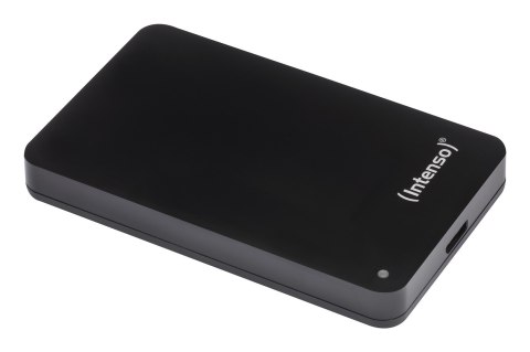 Intenso 2TB 2.5" Memory Case USB 3.0 zewnętrzny dysk twarde 2000 GB Czarny