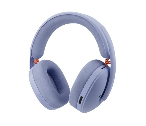 Logitech G G325 LIGHTSPEED Zestaw słuchawkowy Bezprzewodowy Opaska na głowę Gaming USB Type-C Bluetooth Czarny