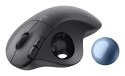 Mysz Logitech ERGO M575S Wireless Graphite