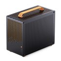 Obudowa komputerowa JONSPLUS MATX Handle Case Z20 - Black-Orange