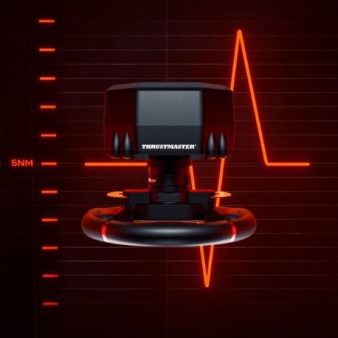 Pchnięcie Lenkrada. Napęd bezpośredni T598P