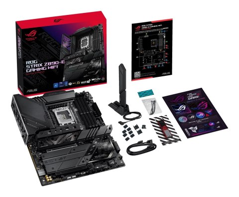 Płyta główna ASUS ROG STRIX Z890-E GAMING WIFI
