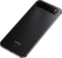 Smartphone Nubia Air 8/256GB (Titanium Black)