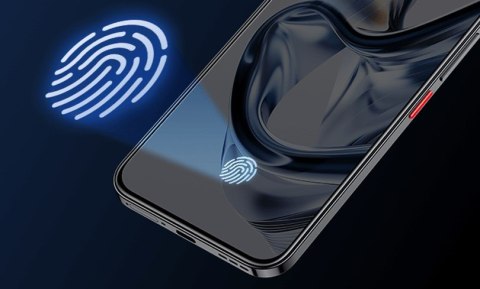 Smartphone Nubia Air 8/256GB (Titanium Black)