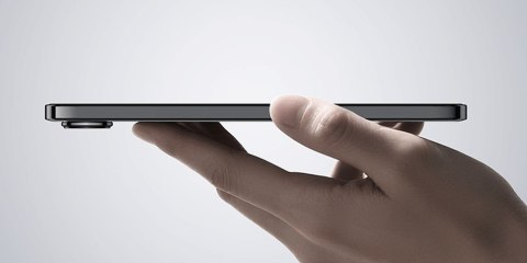 Smartphone Nubia Air 8/256GB (Titanium Black)