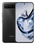 Smartphone Nubia Air 8/256GB (Titanium Black)