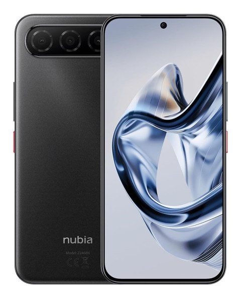 Smartphone Nubia Air 8/256GB (Titanium Black)