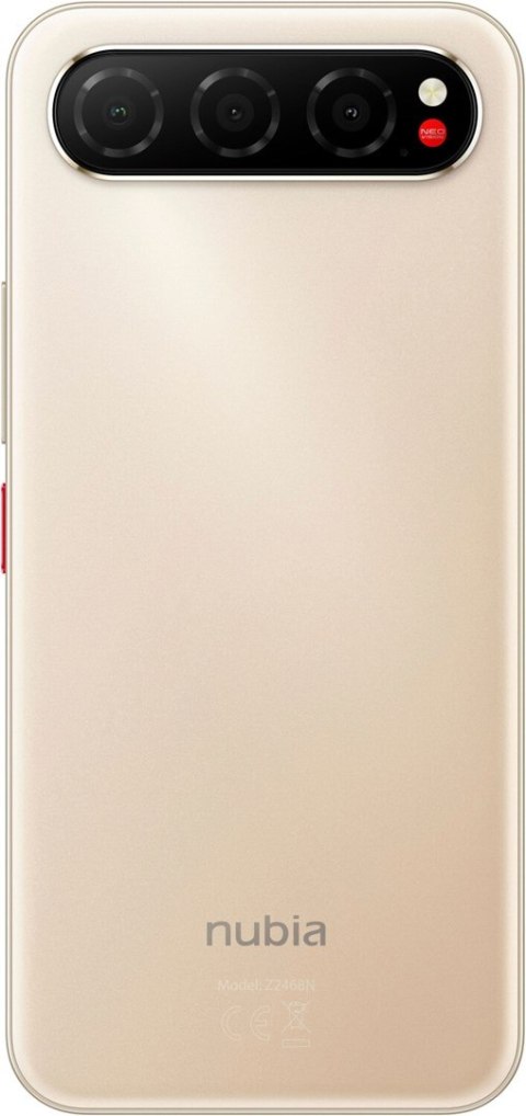 Smartphone Nubia Air 8/256GB (Titanium Desert)