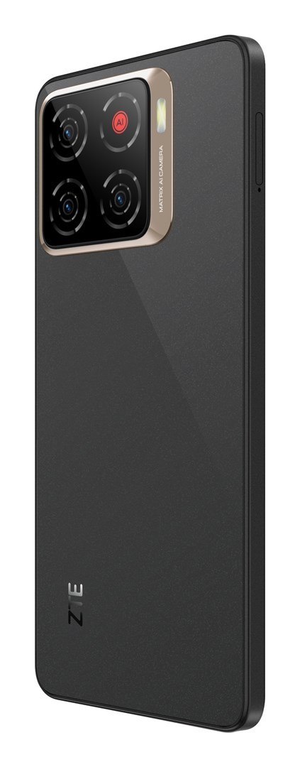 Smartphone ZTE Blade A56 4/128GB (Celestial Black)