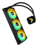ASUS TUF GAMING LC III 360 ARGB Procesor Chłodnica cieczy all-in-one 12 cm Czarny