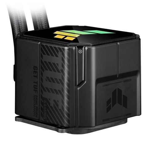 ASUS TUF GAMING LC III 360 ARGB Procesor Chłodnica cieczy all-in-one 12 cm Czarny