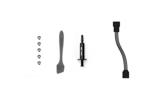 Alphacool 13893 część / akcesorium do systemów chłodzenia komputerów Płytka chłodząca