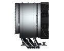 COUGAR CGR-FZAE85 Procesor Radiator 12 cm Czarny 1 szt.