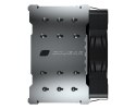 COUGAR CGR-FZAE85 Procesor Radiator 12 cm Czarny 1 szt.