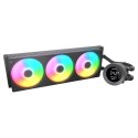 COUGAR CGR-PSDVARGB-B-360 Procesor Chłodnica cieczy all-in-one 12 cm Czarny