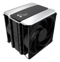 Cooler Master V4 Alpha 3DHP Black Procesor Chłodnica powietrza 12 cm Czarny 1 szt.