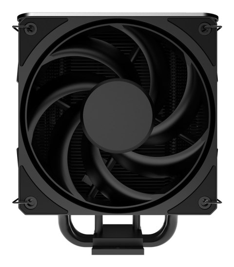 Cooler Master V4 Alpha 3DHP Black Procesor Chłodnica powietrza 12 cm Czarny 1 szt.