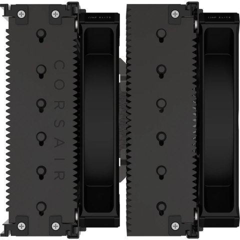 Corsair AF ELITE A115 Procesor Chłodnica powietrza 14 cm Czarny 1 szt.