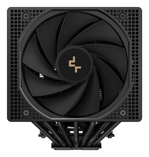 DeepCool ASSASSIN VC ELITE Procesor Chłodnica powietrza 120/140 mm Czarny 1 szt.