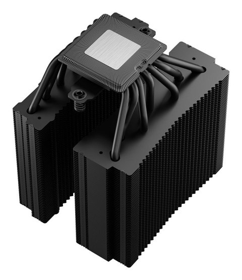 DeepCool ASSASSIN VC ELITE Procesor Chłodnica powietrza 120/140 mm Czarny 1 szt.