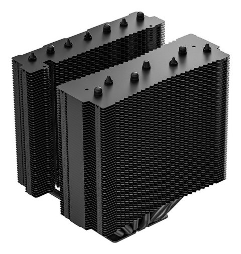 DeepCool ASSASSIN VC ELITE Procesor Chłodnica powietrza 120/140 mm Czarny 1 szt.