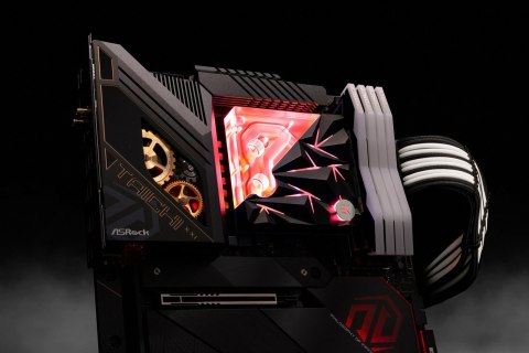 EK Water Blocks EK-Quantum Velocity Edge D-RGB Blok wodny