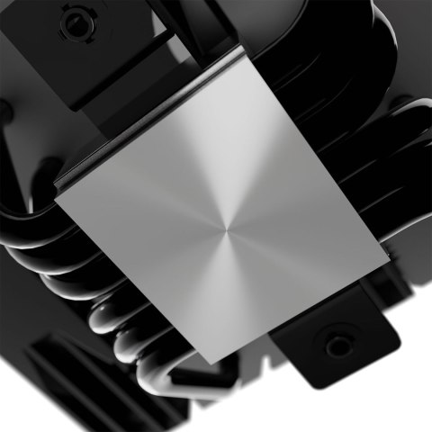 Enermax ETS-TD60D-ARGB system chłodzenia komputerów Procesor Chłodnica powietrza 12 cm Czarny