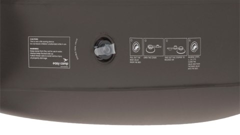 Fotel dmuchany Easy Camp Maple Lounger