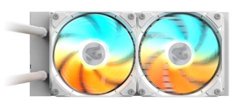 GIGABYTE GAMING 240 ICE Procesor Chłodnica cieczy all-in-one 12 cm Biały