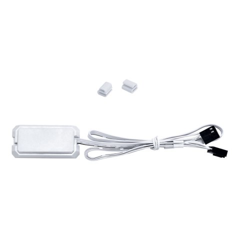 Lian Li 12CL1 Obudowa komputera Wentylator 12 cm Biały