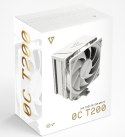 MODECOM CHŁODZENIE CPU VOLCANO 0C T200 WHITE