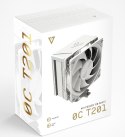 MODECOM CHŁODZENIE CPU VOLCANO 0C T201 WHITE