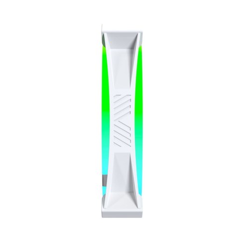 Montech AX120 PRO Obudowa komputera Wentylator 12 cm Biały 3 szt.