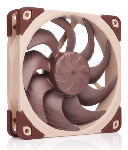 Noctua NF-A12x25 G2 PWM Obudowa komputera Wentylator 12 cm Beżowy 1 szt.