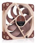 Noctua NF-A12x25 G2 PWM Obudowa komputera Wentylator 12 cm Beżowy 1 szt.