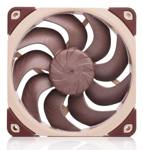 Noctua NF-A12x25 G2 PWM Obudowa komputera Wentylator 12 cm Beżowy 1 szt.