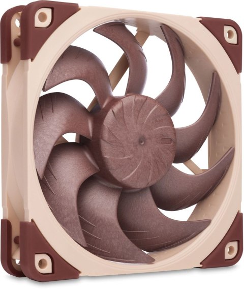 Noctua NF-A12x25 G2 PWM Obudowa komputera Wentylator 12 cm Beżowy 1 szt.