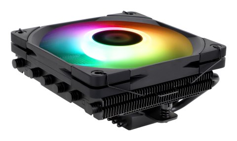 Thermalright AXP120-X67 Procesor Radiator 12 cm Czarny