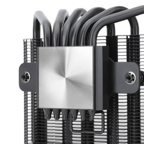 Thermalright AXP120-X67 Procesor Radiator 12 cm Czarny