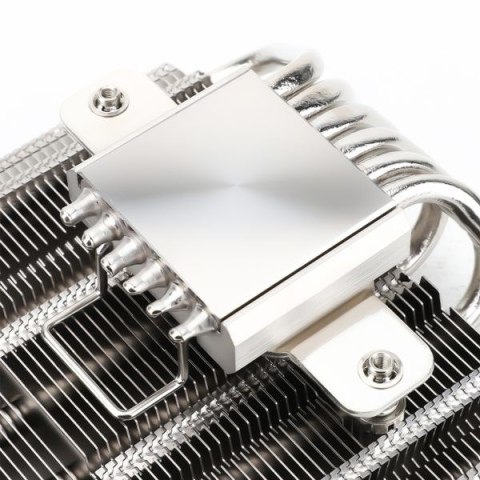 Thermalright AXP120-X67 system chłodzenia komputerów Procesor Radiator 12 cm Czarny, Szary, Metaliczny 1 szt.