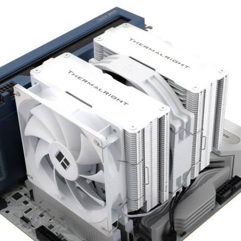 Thermalright Peerless Assassin 140 Procesor Radiator 120/140 mm Biały