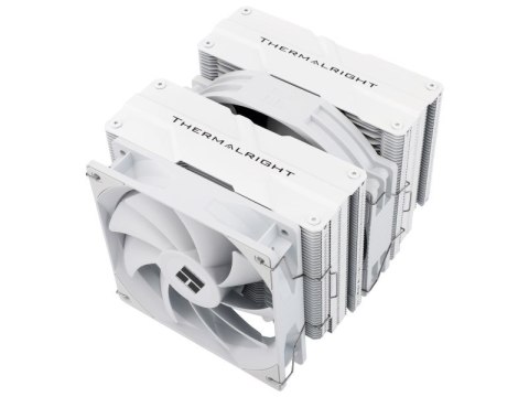 Thermalright Peerless Assassin 140 Procesor Radiator 120/140 mm Biały
