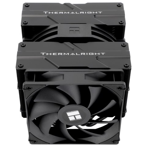 Thermalright Peerless Assassin 140 Procesor Radiator 120/140 mm Czarny
