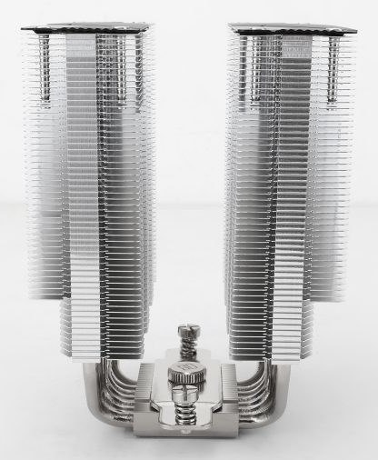 Thermalright Phantom Spirit 120 Procesor Chłodnica powietrza 12 cm Czarny 1 szt.